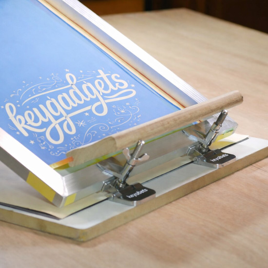 Screen Printing Kit Screen Printing Kit